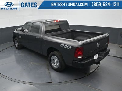 2019 RAM 1500 Classic Tradesman