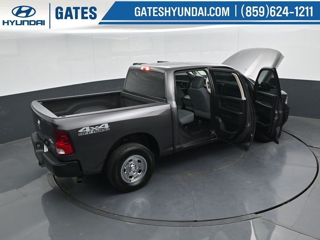 2019 RAM Ram 1500 Classic Tradesman - Photo 49