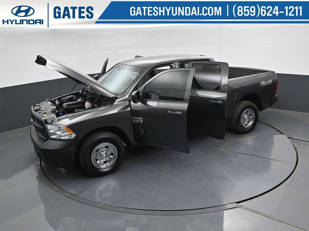 2019 RAM Ram 1500 Classic Tradesman - Photo 50