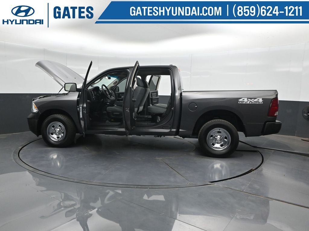 2019 RAM Ram 1500 Classic Tradesman - Photo 51