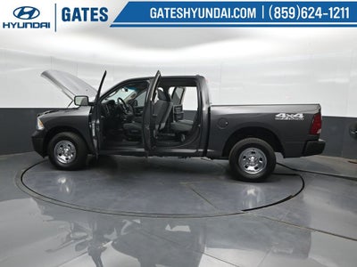 2019 RAM 1500 Classic Tradesman