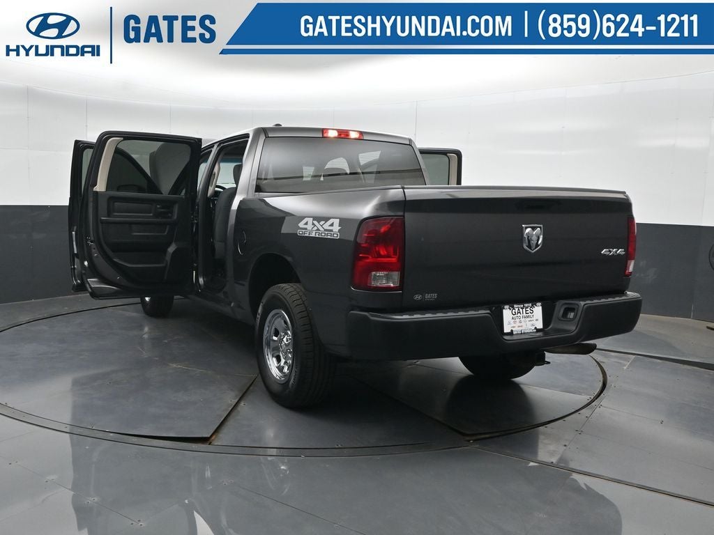 2019 RAM Ram 1500 Classic Tradesman - Photo 52