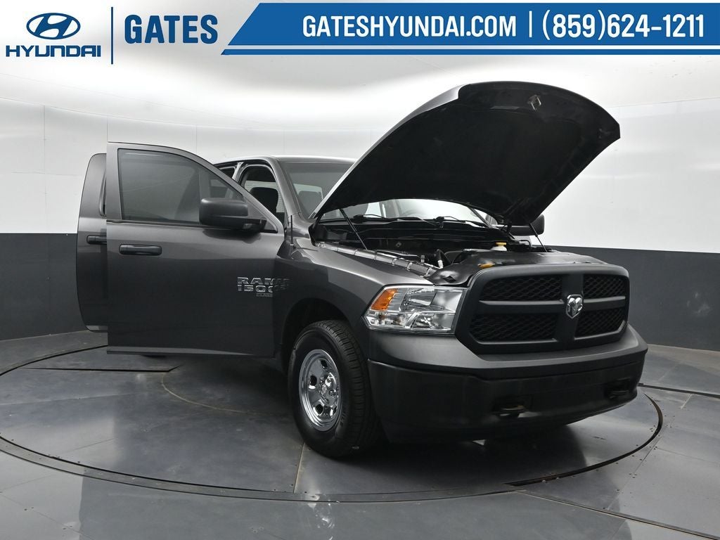 2019 RAM 1500 Classic Tradesman