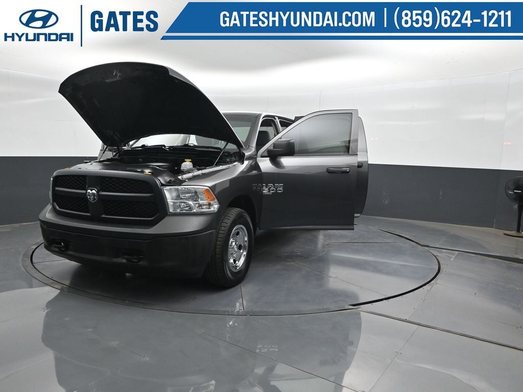 2019 RAM 1500 Classic Tradesman