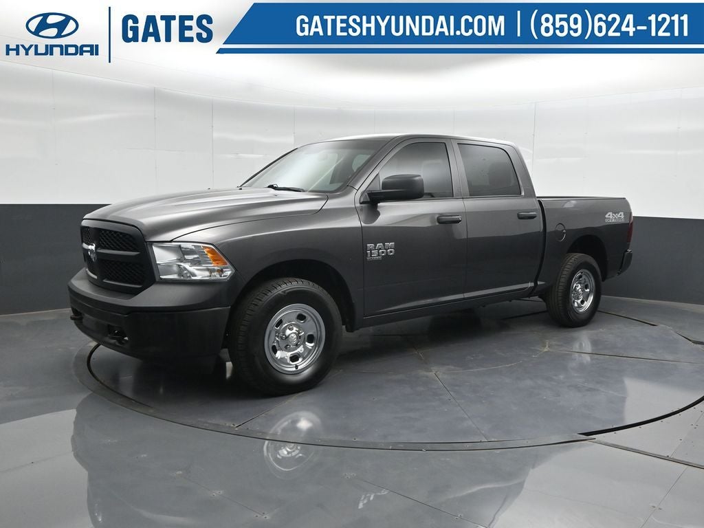 2019 RAM Ram 1500 Classic Tradesman - Photo 6
