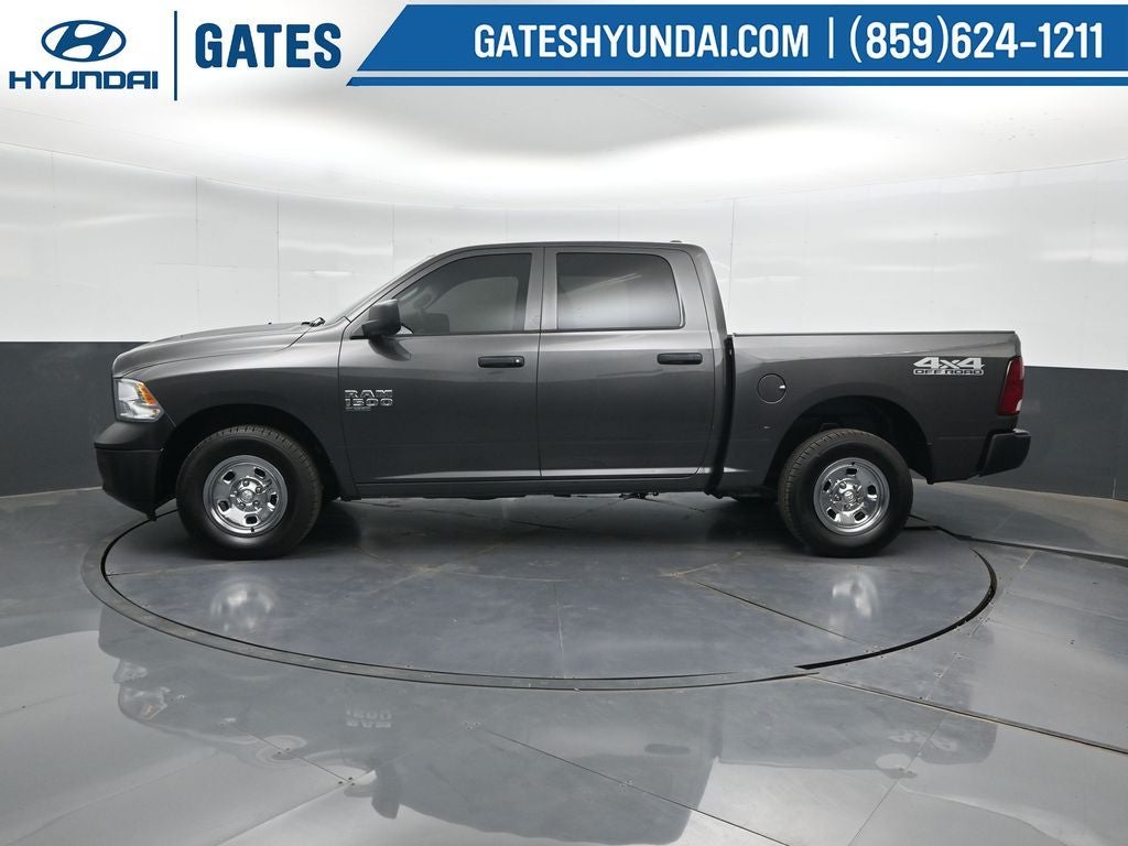 2019 RAM Ram 1500 Classic Tradesman - Photo 7
