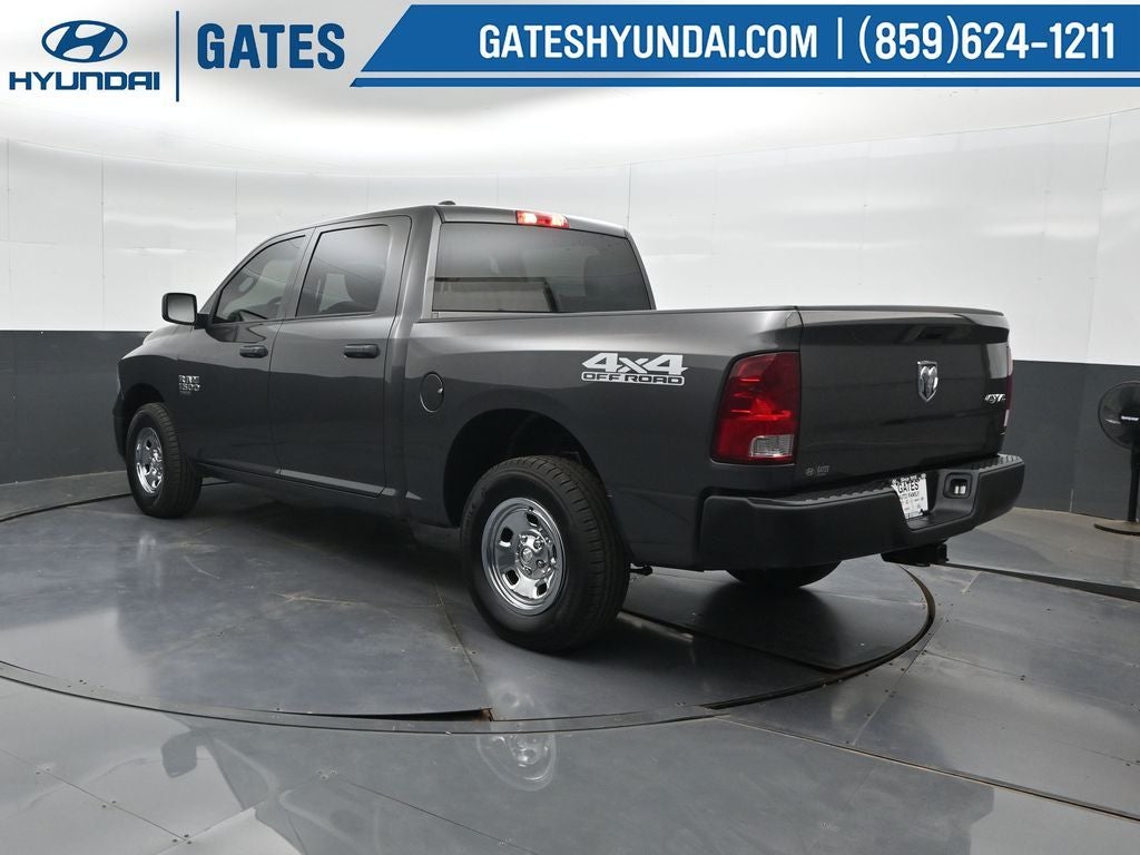 2019 RAM Ram 1500 Classic Tradesman - Photo 8