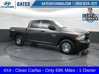 2019 RAM 1500 Classic Tradesman
