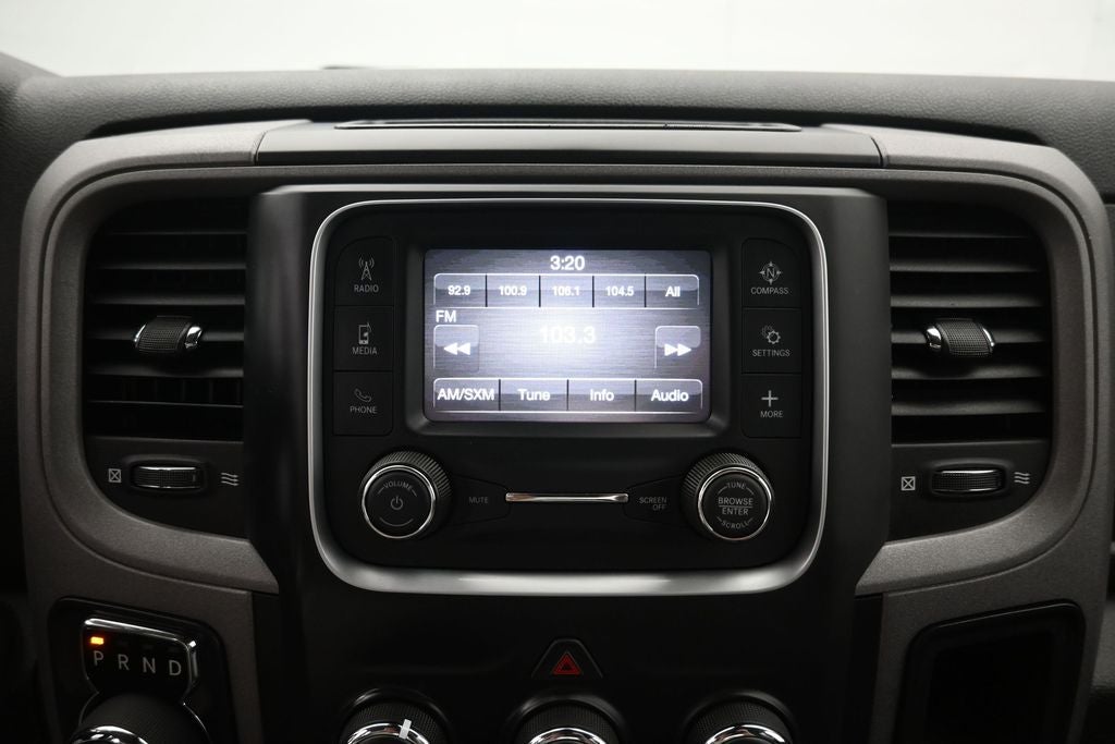 2021 RAM 1500 Classic Tradesman