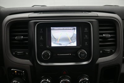 2021 RAM 1500 Classic Tradesman