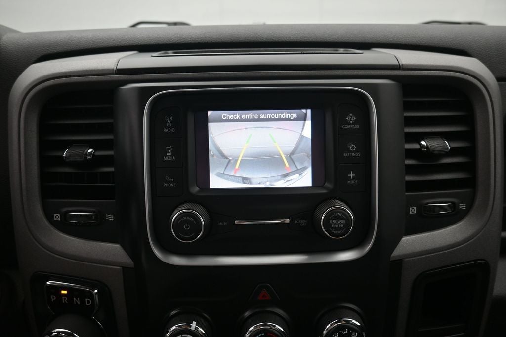 2021 RAM 1500 Classic Tradesman