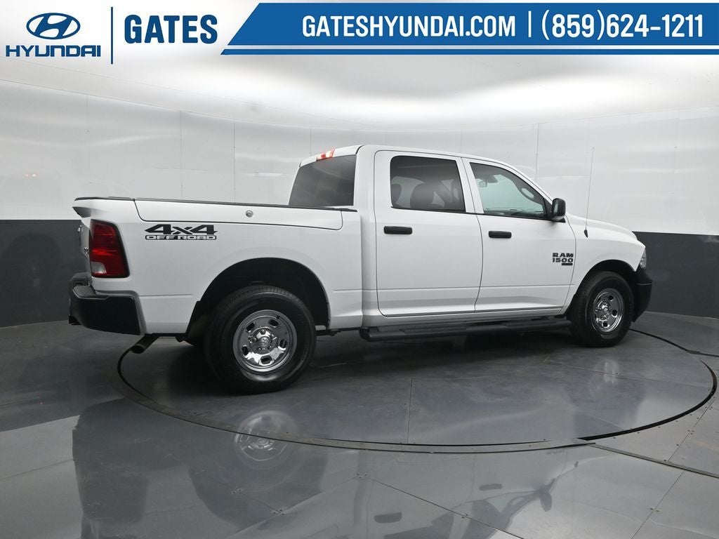 2021 RAM 1500 Classic Tradesman