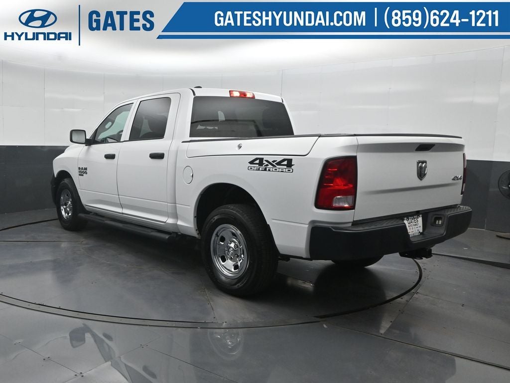 2021 RAM 1500 Classic Tradesman