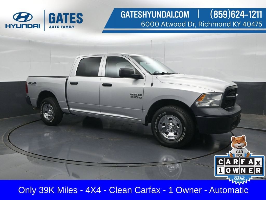 2016 RAM Ram 1500 Pickup Tradesman - Photo 1