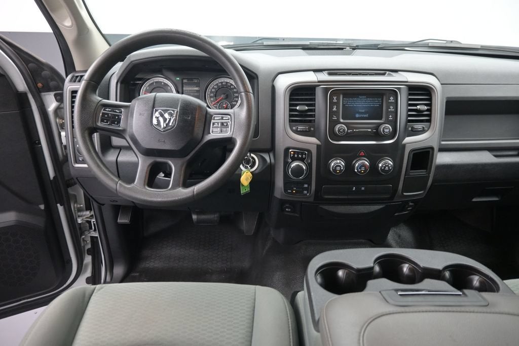 2016 RAM Ram 1500 Pickup Tradesman - Photo 11