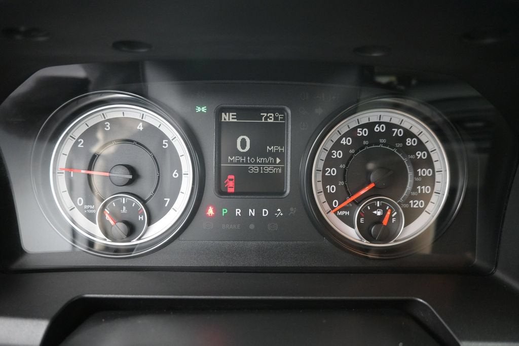 2016 RAM Ram 1500 Pickup Tradesman - Photo 12