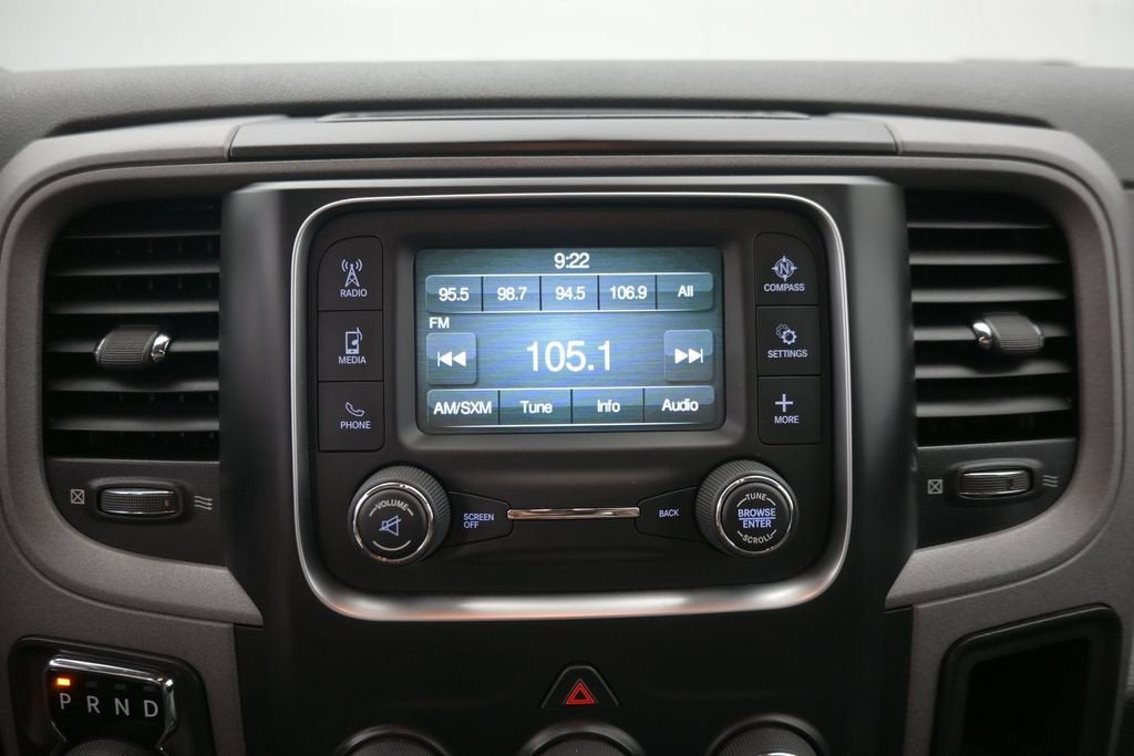 2016 RAM Ram 1500 Pickup Tradesman - Photo 13