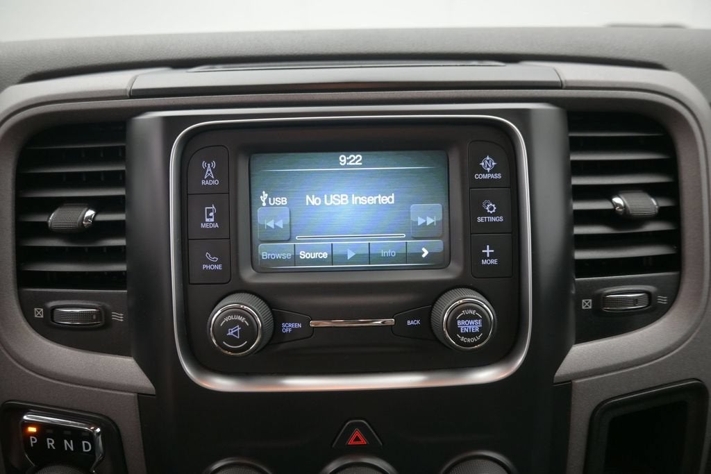 2016 RAM Ram 1500 Pickup Tradesman - Photo 14