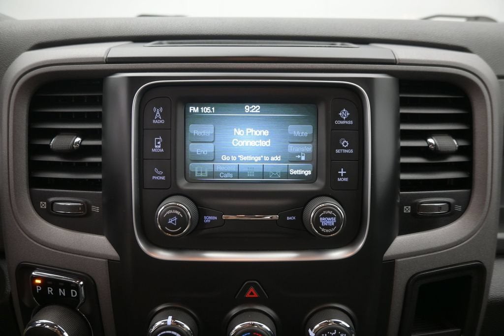 2016 RAM Ram 1500 Pickup Tradesman - Photo 15