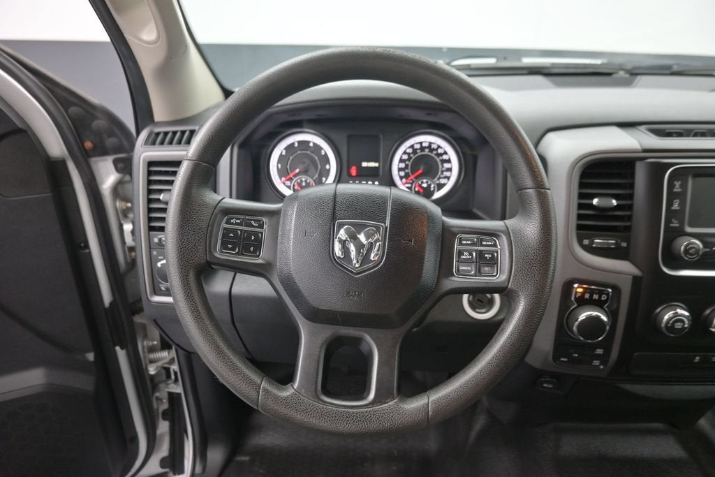 2016 RAM Ram 1500 Pickup Tradesman - Photo 17