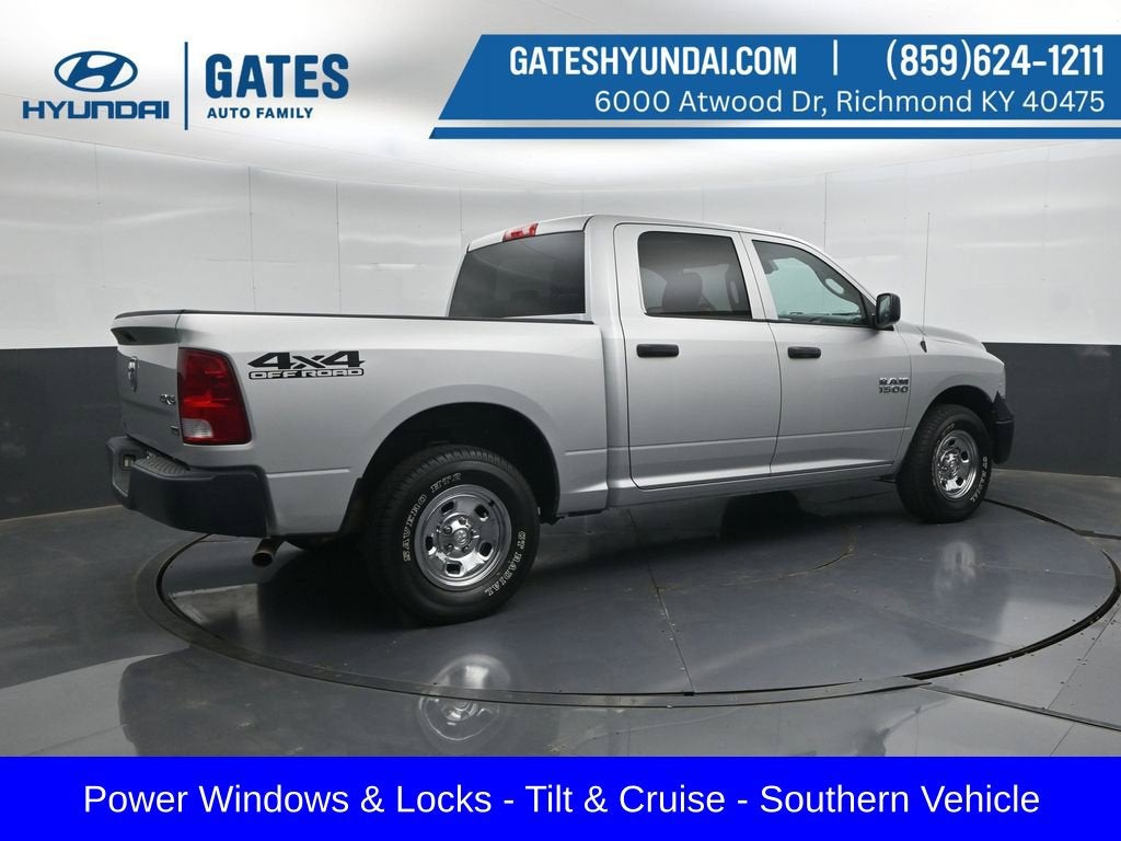 2016 RAM Ram 1500 Pickup Tradesman - Photo 2