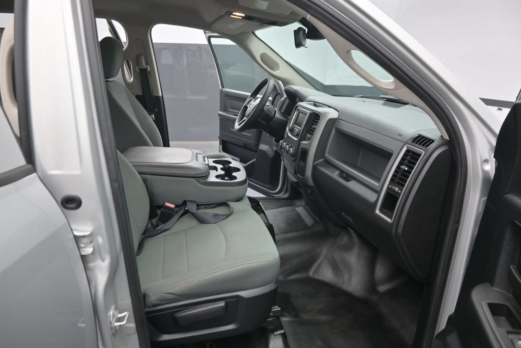 2016 RAM Ram 1500 Pickup Tradesman - Photo 26
