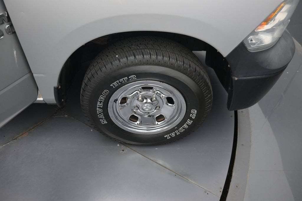 2016 RAM Ram 1500 Pickup Tradesman - Photo 28