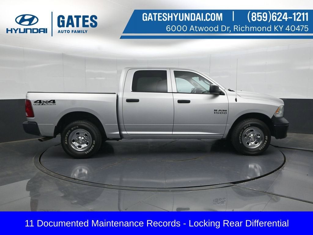 2016 RAM Ram 1500 Pickup Tradesman - Photo 3