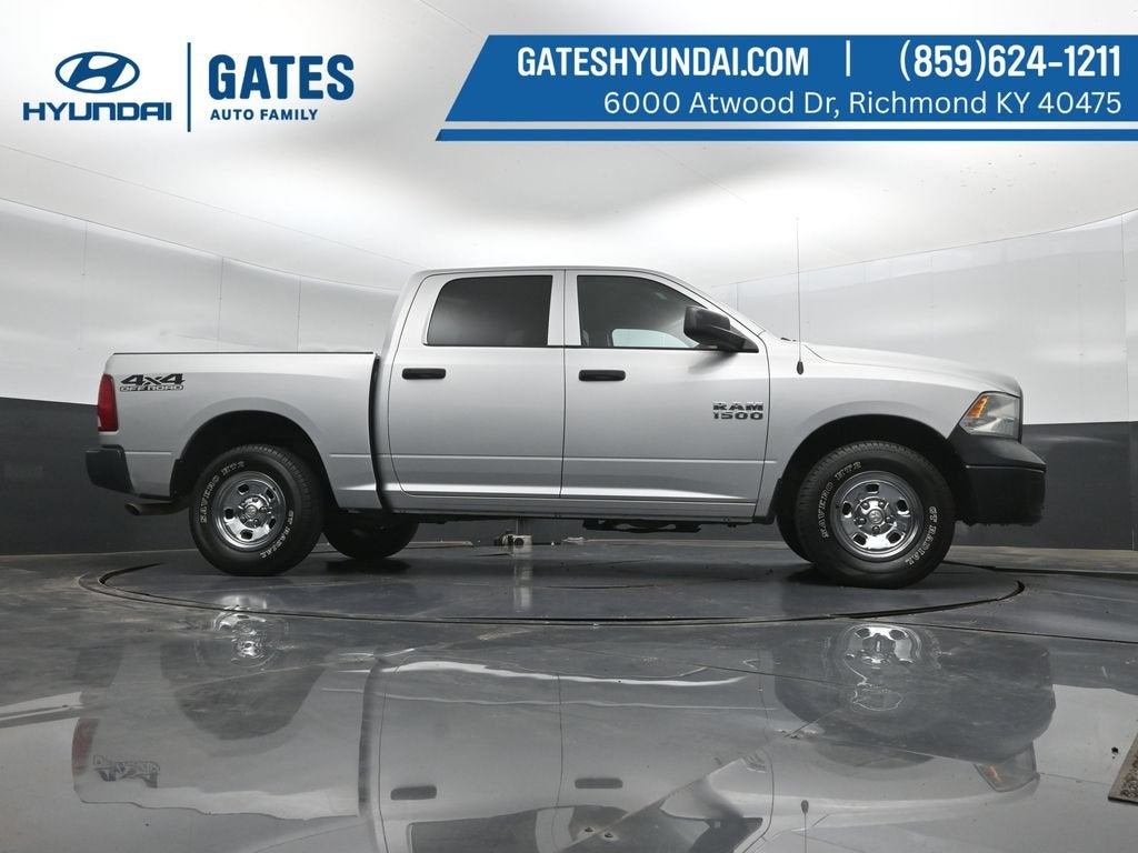 2016 RAM Ram 1500 Pickup Tradesman - Photo 33
