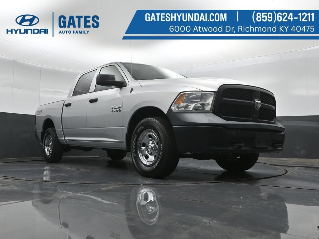 2016 RAM Ram 1500 Pickup Tradesman - Photo 34