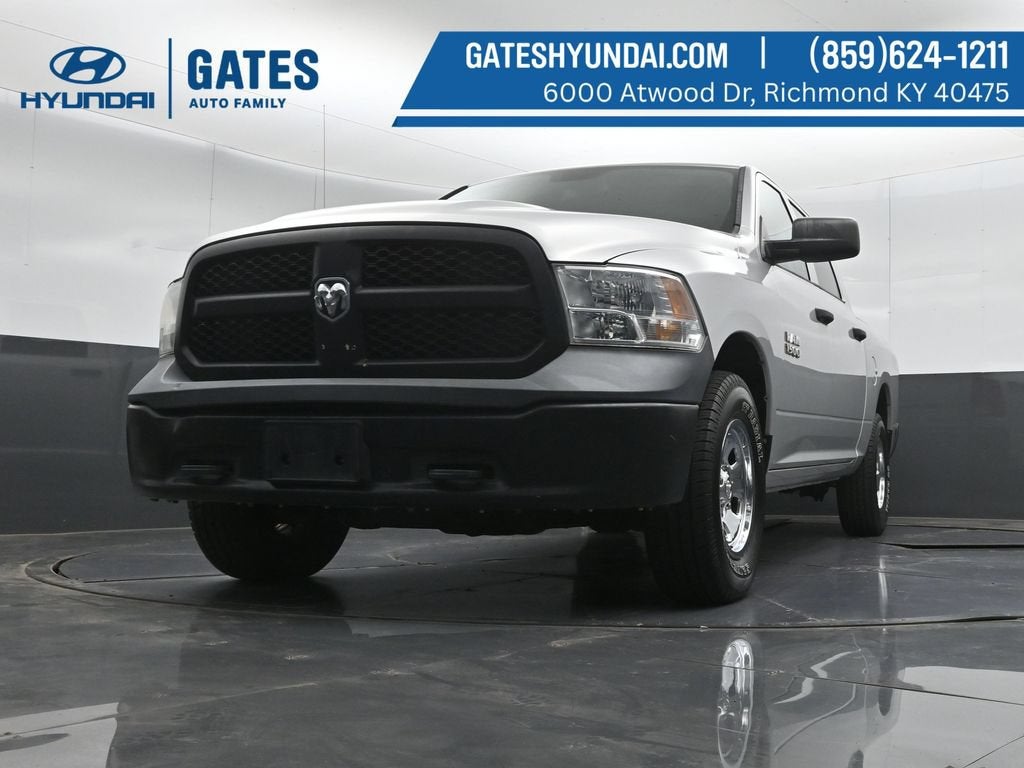2016 RAM Ram 1500 Pickup Tradesman - Photo 35