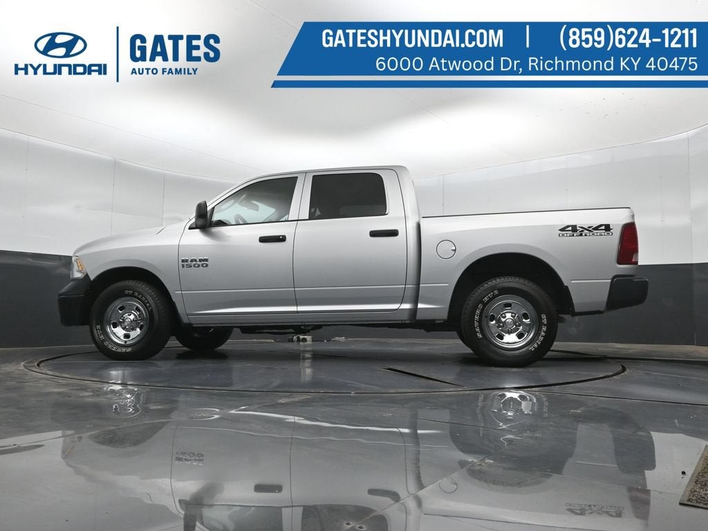 2016 RAM Ram 1500 Pickup Tradesman - Photo 37