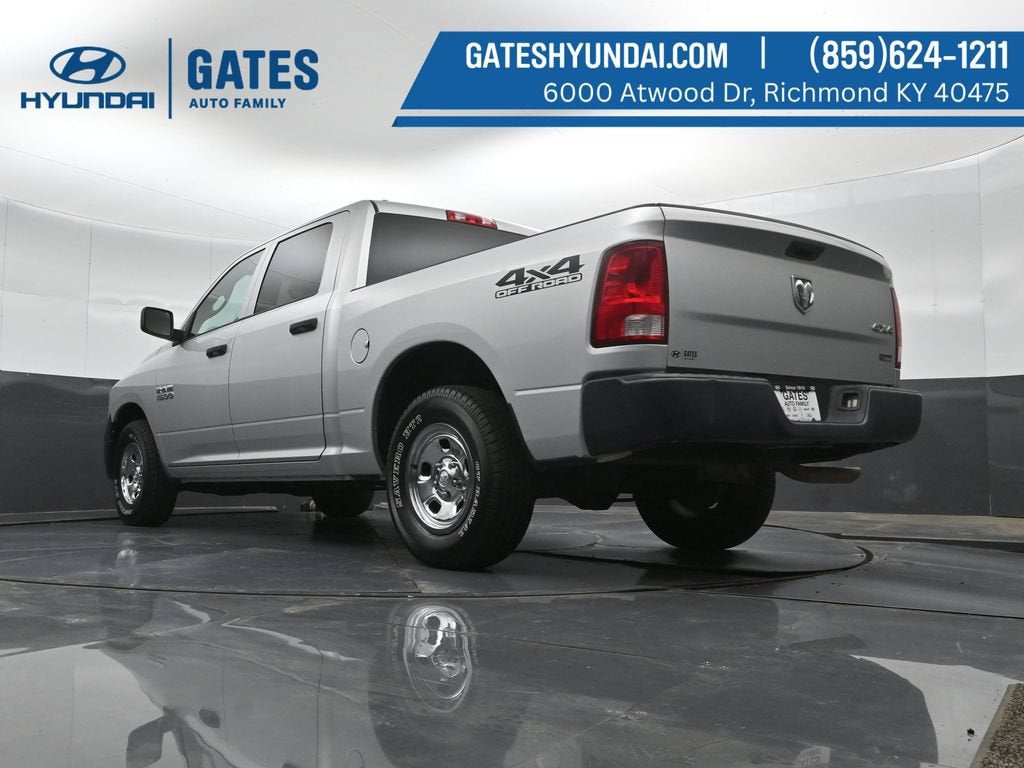 2016 RAM Ram 1500 Pickup Tradesman - Photo 38