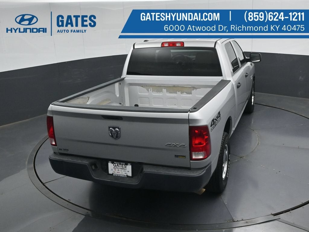 2016 RAM Ram 1500 Pickup Tradesman - Photo 39
