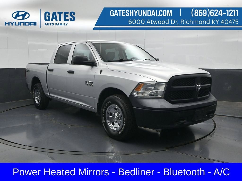 2016 RAM Ram 1500 Pickup Tradesman - Photo 4