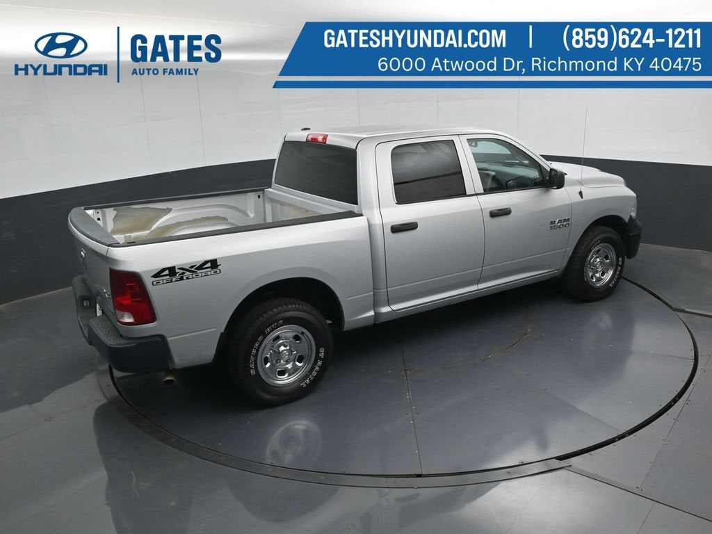 2016 RAM Ram 1500 Pickup Tradesman - Photo 40