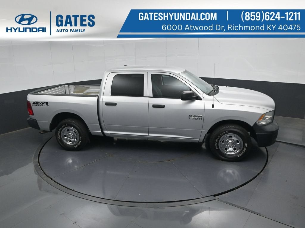 2016 RAM Ram 1500 Pickup Tradesman - Photo 41