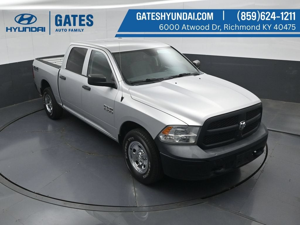 2016 RAM Ram 1500 Pickup Tradesman - Photo 42