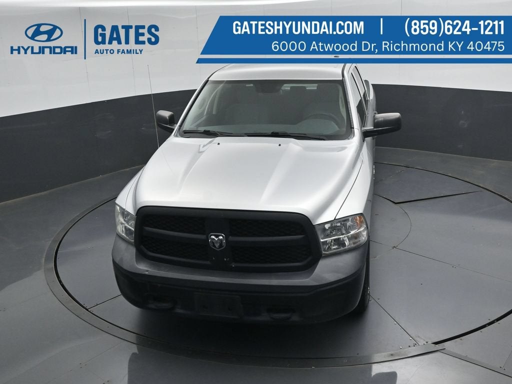 2016 RAM Ram 1500 Pickup Tradesman - Photo 43