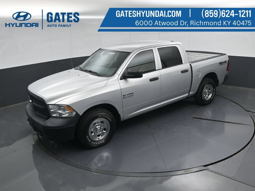 2016 RAM Ram 1500 Pickup Tradesman - Photo 44