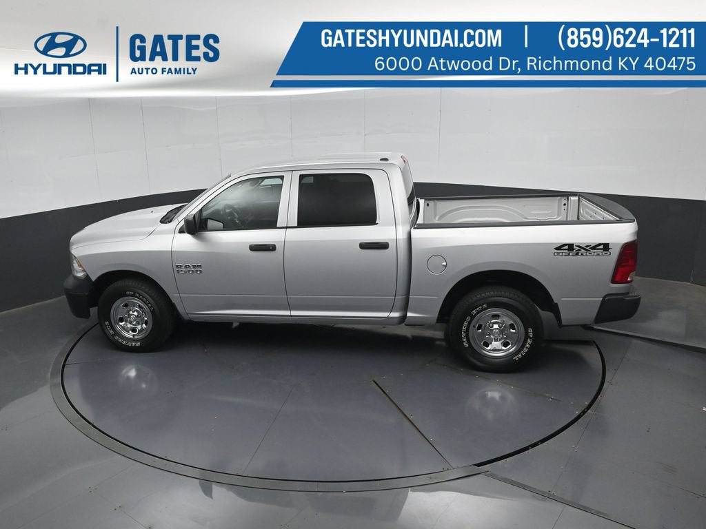 2016 RAM Ram 1500 Pickup Tradesman - Photo 45