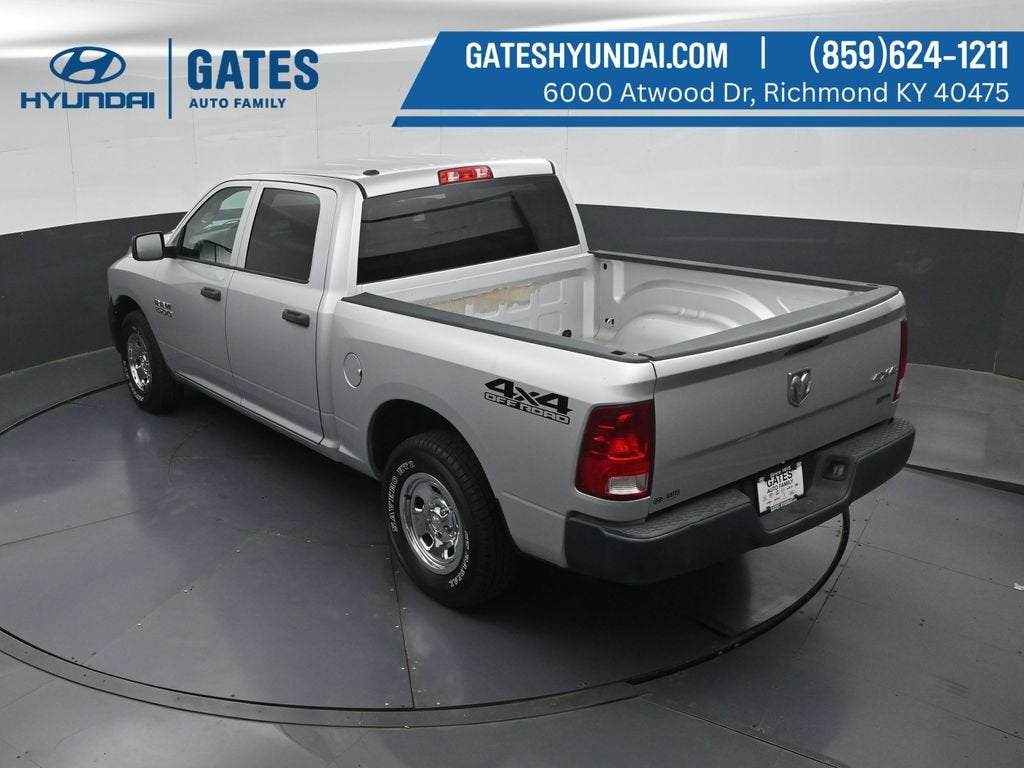 2016 RAM Ram 1500 Pickup Tradesman - Photo 46
