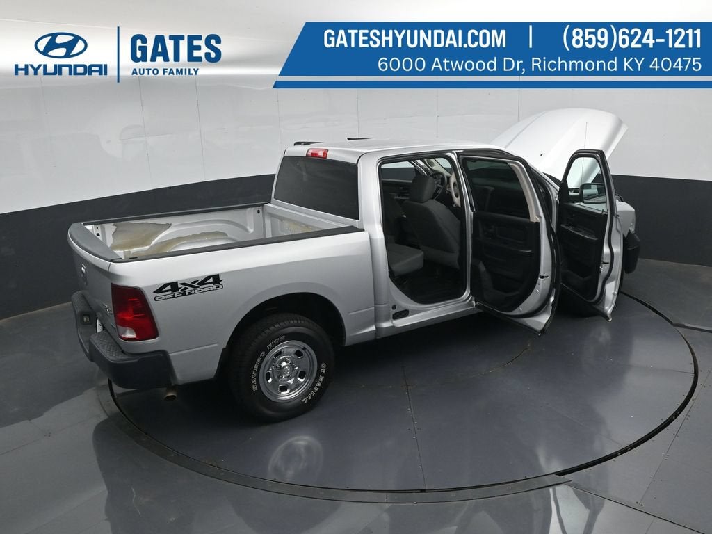 2016 RAM Ram 1500 Pickup Tradesman - Photo 47