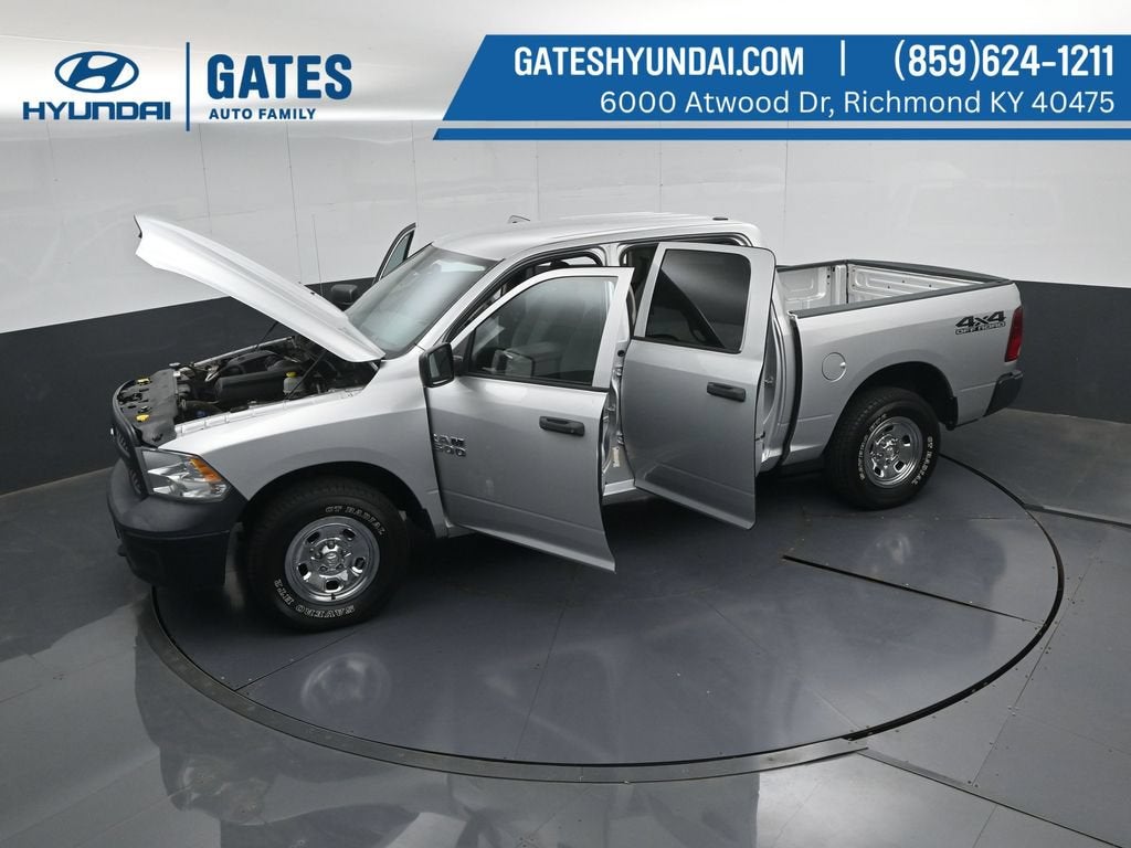 2016 RAM Ram 1500 Pickup Tradesman - Photo 48