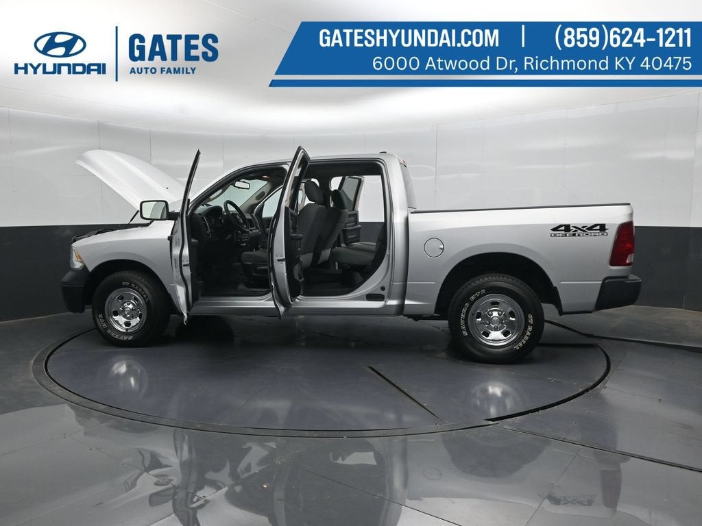 2016 RAM Ram 1500 Pickup Tradesman - Photo 49