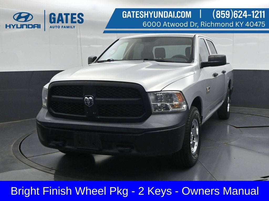 2016 RAM Ram 1500 Pickup Tradesman - Photo 5
