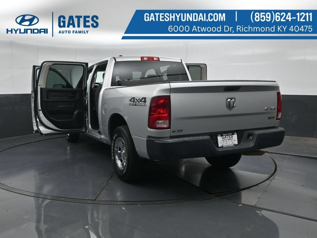 2016 RAM Ram 1500 Pickup Tradesman - Photo 50