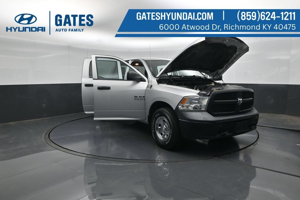 2016 RAM Ram 1500 Pickup Tradesman - Photo 51