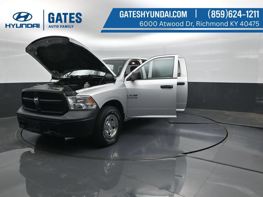 2016 RAM Ram 1500 Pickup Tradesman - Photo 52