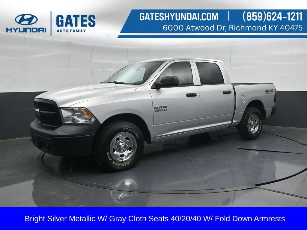 2016 RAM Ram 1500 Pickup Tradesman - Photo 6